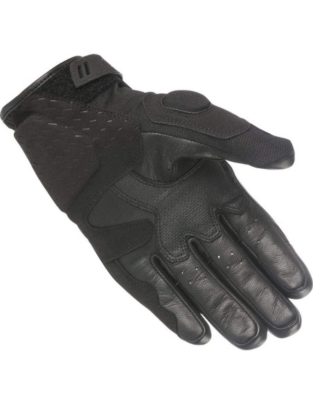 Guantes de Moto Alpinestars C-30 Drystar Hombre XL Negro