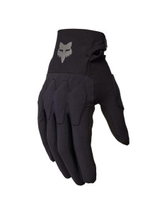 Guante de Ciclismo Fox Racing Defend D30 Negro T. Pequeño