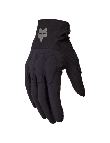 Guante de Ciclismo Fox Racing Defend D30 Negro T. Pequeño