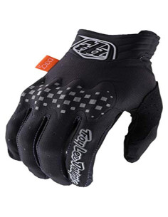 Guantes de Motocross Troy Lee Designs Gambit Negro Pequeño