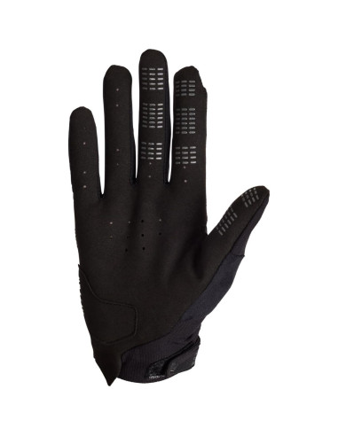 Guante de Ciclismo Fox Racing Defend D30 Negro T. Pequeño