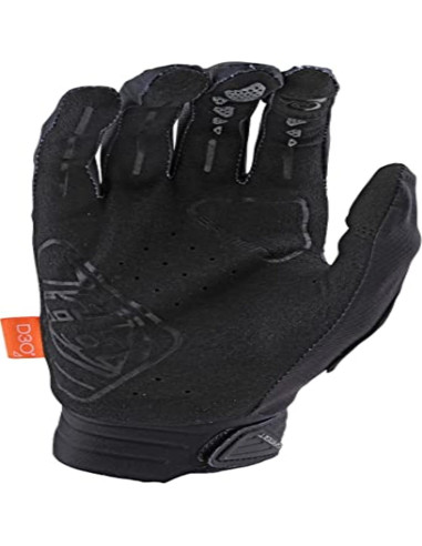 Guantes de Motocross Troy Lee Designs Gambit Negro Pequeño