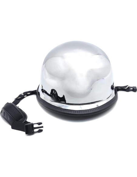 Casco de Motocicleta HTTMT MT506-003 XL Ligero y Seguro