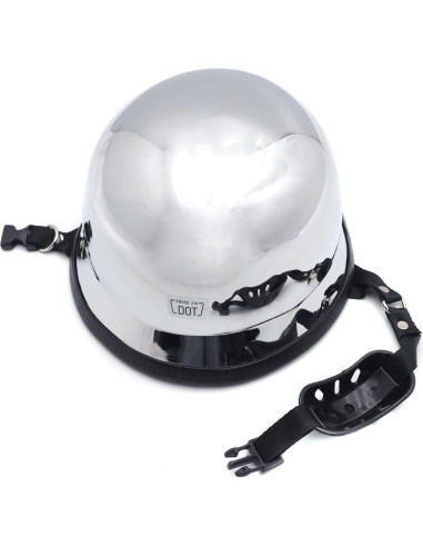 Casco de Motocicleta HTTMT MT506-003 XL Ligero y Seguro