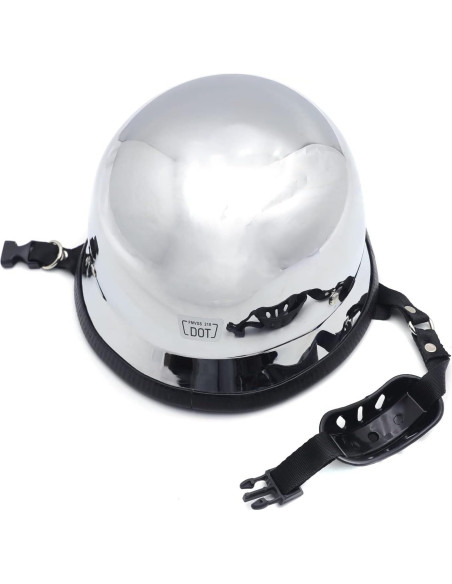 Casco de Motocicleta HTTMT MT506-003 XL Ligero y Seguro