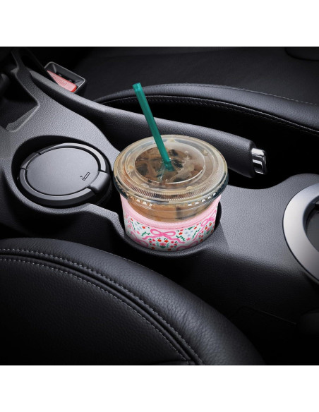 Mangas Aislantes Reutilizables YR para Vasos de Café Neopreno