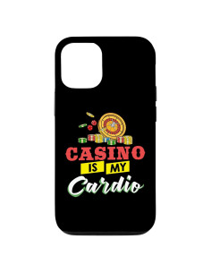 Carcasa iPhone 12/12 Pro Casino Las Vegas Divertida