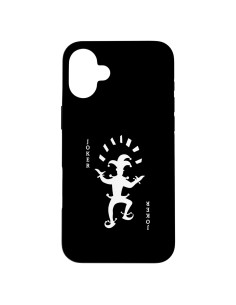 Baraja de Cartas Joker para Póker iPhone 16 Plus