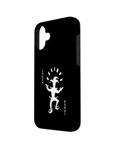 Baraja de Cartas Joker para Póker iPhone 16 Plus 2