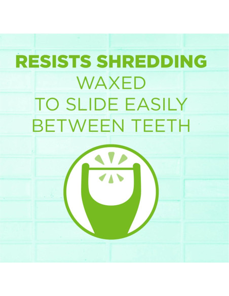 Palillos de Hilo Dental GUM Angulados Sabor Menta 75 Unidades Palillos de Hilo Dental GUM Angulados Sabor Menta 75 Unidades