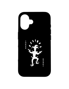 Baraja de Cartas Joker para Póker - iPhone 16 - 153g