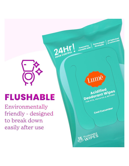 Desodorante Lume Barra Sólida Suave 74g y Toallitas 15 Unidades Desodorante Lume Barra Sólida Suave 74g y Toallitas 15 Unidades