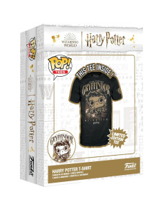 Camiseta Funko Pop! Harry Potter Quidditch Adulto XL 2