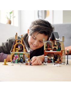 LEGO Harry Potter Hogsmeade 76388 Set de Construcción 20 Aniversario 2