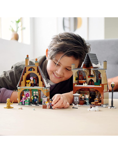 LEGO Harry Potter Hogsmeade 76388 Set de Construcción 20 Aniversario