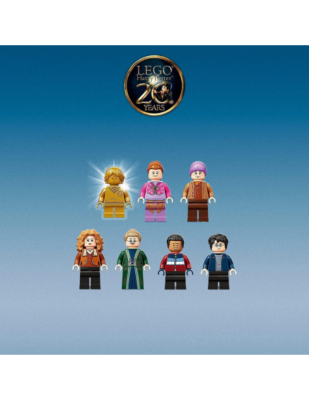LEGO Harry Potter Hogsmeade 76388 Set de Construcción 20 Aniversario