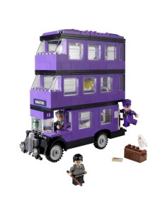 LEGO Autobús Noctámbulo Harry Potter 4866 281 Piezas