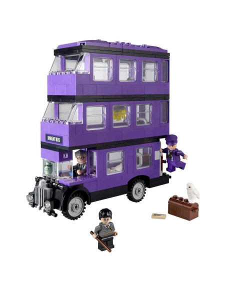 LEGO Autobús Noctámbulo Harry Potter 4866 281 Piezas