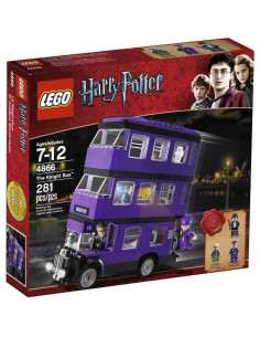 LEGO Autobús Noctámbulo Harry Potter 4866 281 Piezas 2