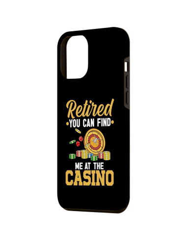 Carcasa iPhone 14 Plus Casino Las Vegas Divertida