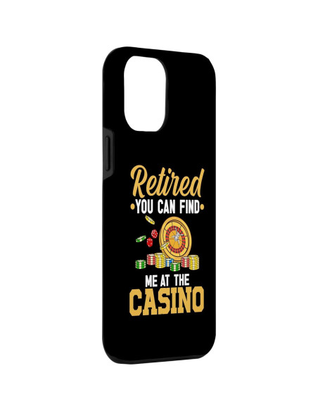 Carcasa iPhone 14 Plus Casino Las Vegas Divertida