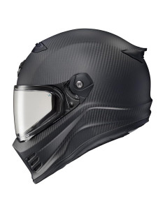 Casco ScorpionEXO Covert FX Carbono Negro Mate X-Small