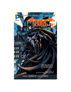 Batman the Dark Knight 2: Cycle of Violence
