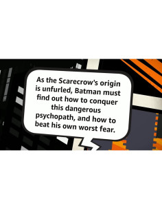 Batman the Dark Knight 2: Cycle of Violence 2