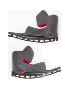 Almohadillas de Mejilla Shoei X-Fourteen Ajustables 2