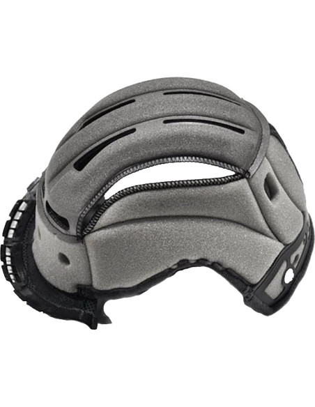 Almohadilla Central Superior Shoei RF-SR S5 Negra