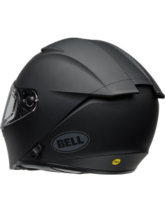 Casco Bell Lithium MIPS Negro Mate X-Small Motociclismo 2
