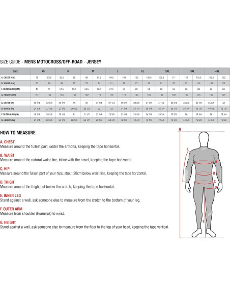 Jersey Racer Alpinestars Rojo Marte/Borgoña T. Mediana