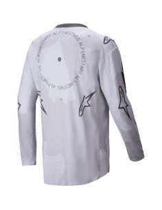 Jersey Racer Hollow Alpinestars Camuflaje Ligero Marrón M 2