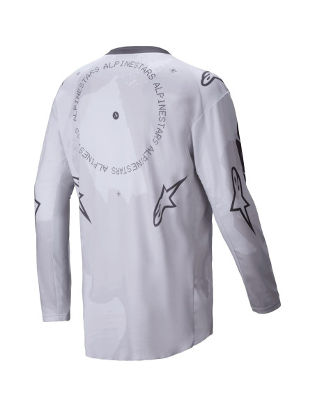 Jersey Racer Hollow Alpinestars Camuflaje Ligero Marrón M