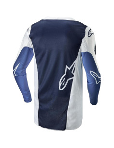 Jersey Racer Alpinestars Hoen Blanco/Navy Lg 2