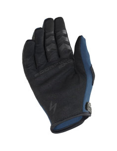 Guantes Moto-Flex ScorpionEXO Azul Sólido Mediano Táctiles 2