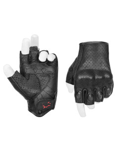 Guantes de motocicleta Superbike G11 Negro XL con protección