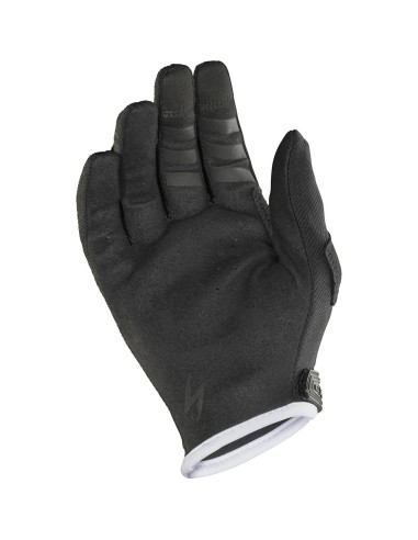 Guantes Moto-Flex ScorpionEXO 3X-Large Táctiles Negro/Blanco