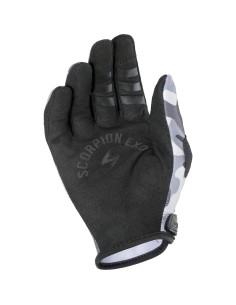 Guantes Moto-Flex ScorpionEXO 3X Grande Táctiles y Resistentes 2