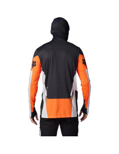 Jersey Ranger Drive Fox Racing UPF 50 Naranja Fluorescente 2