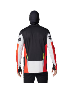 Jersey Fox Racing Ranger Drive UPF 50 Rojo Mediano 2