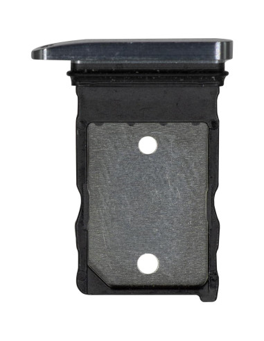 Bandeja SIM Doble MMOBIEL para Google Pixel 9 Pro - Negro