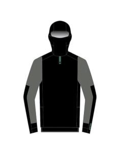 Jersey Ranger Drive Fox Racing XL Negro UPF 50