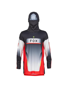 Jersey Fox Racing Youth Ranger Drive Rojo XL UPF 50