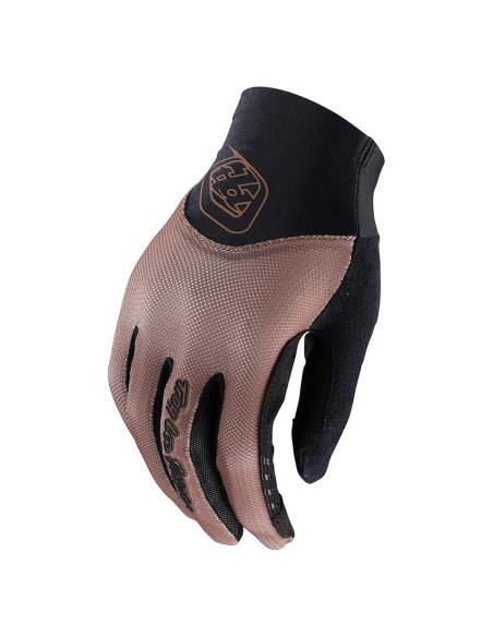 Guantes Troy Lee Designs Ace 2.0 Mujeres XL Café
