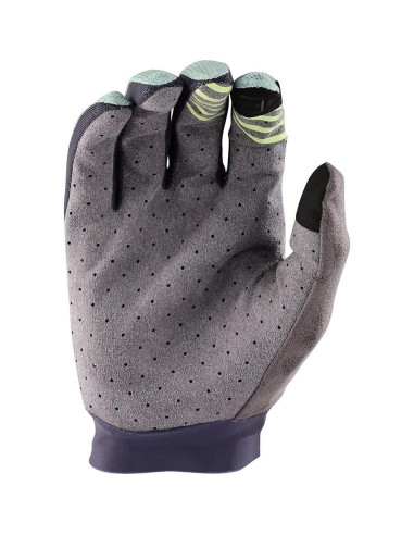 Guantes de Motocross Troy Lee Designs ACE 2.0 Verde 2X