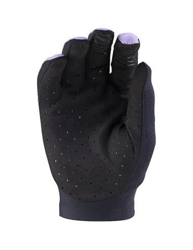 Guantes de Ciclismo Troy Lee Designs Ace 2.0 Lila XL
