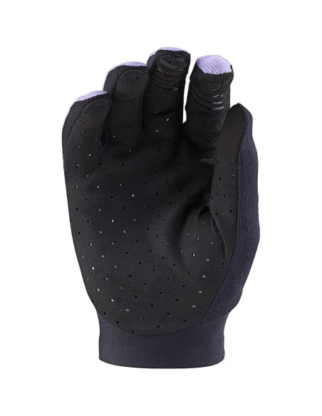 Guantes de Ciclismo Troy Lee Designs Ace 2.0 Lila XL