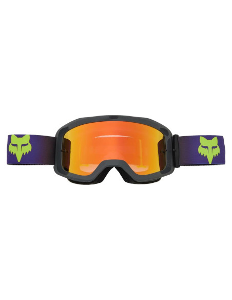 Gafas de Motocross Fox Racing Main Unisex - Lente Espejo