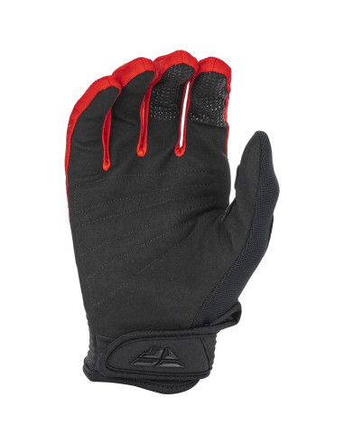 Guantes Fly Racing F-16 Adulto 3X Rojo/Negro Motocross